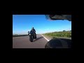 Kawasaki h2 stock vs s1000rr stage 2  