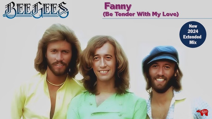 Bee Gees “Fanny (Be Tender With My Love)” New 2024 Extended Mix *** - YouTube