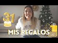 MIS REGALOS DE CUMPLE | Ideas para regalar! :)