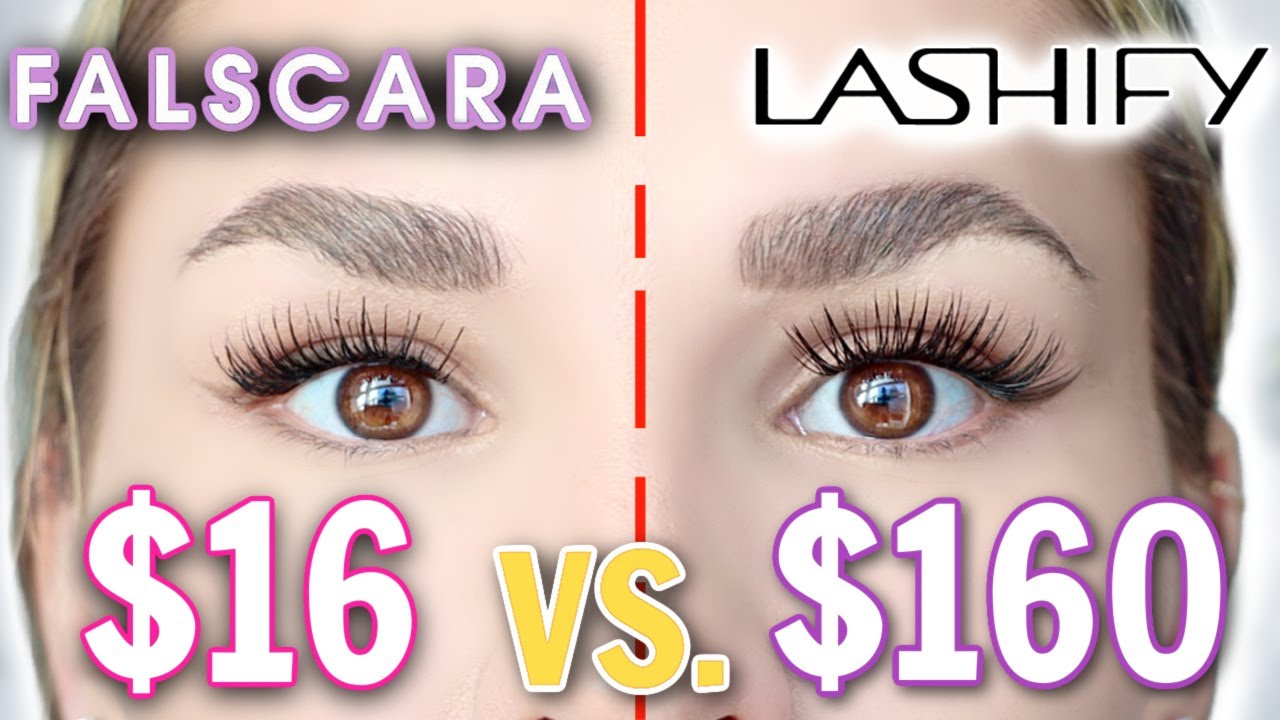 Testing The CHEAPEST vs. MOST EXPENSIVE Lash Extensions!🤯 YouTube