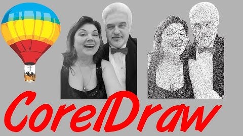 Corel Draw Tips & Tricks Hand Trace and get it ready to engrave with PHOTOGRAV