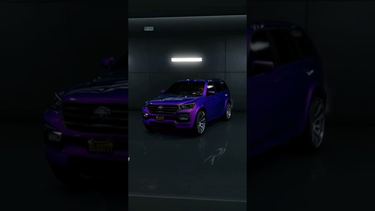 Benefactor XLS Customizations (Mercedes-Benz W108) - GTA 5 Online 