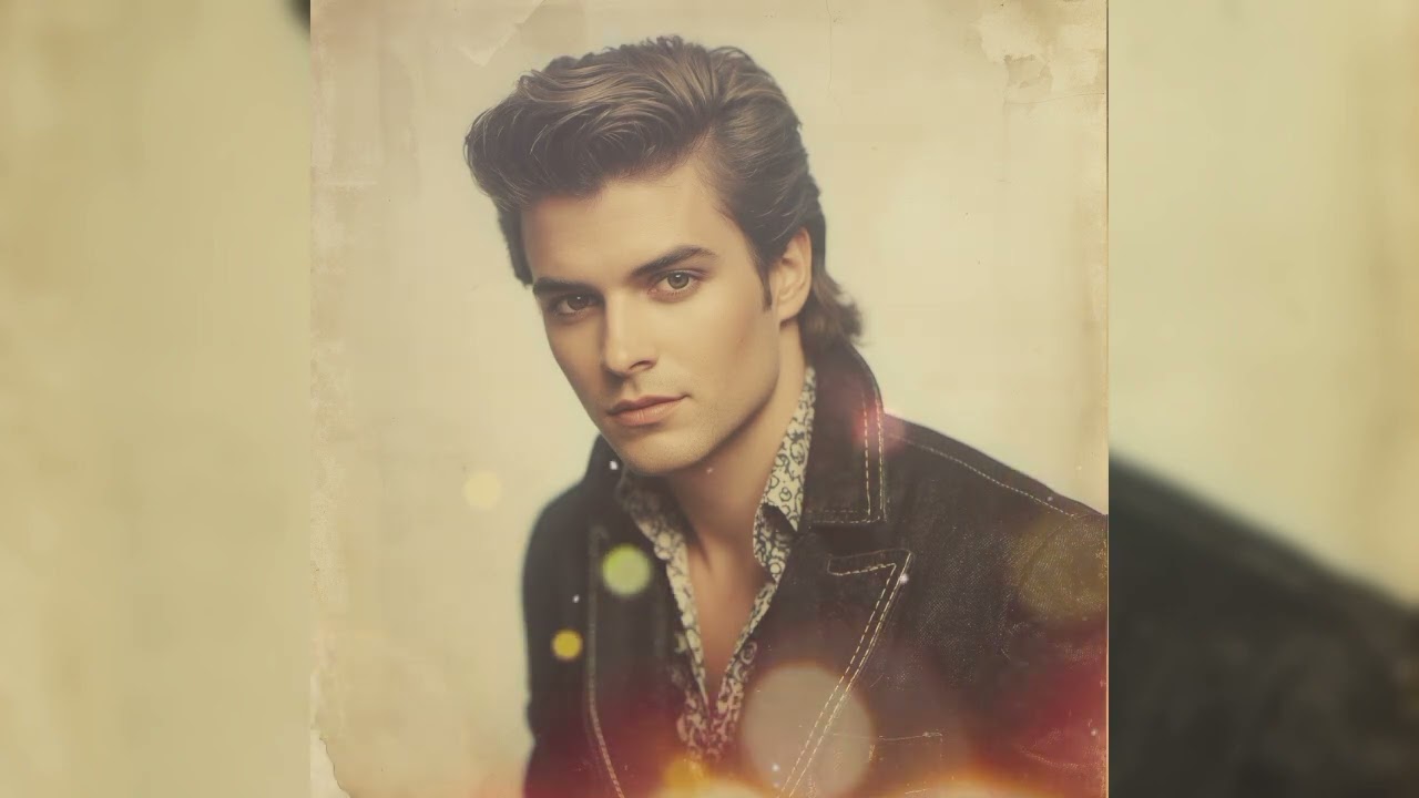 Hamish Cook - Mr. Secret (1987) (AI Disco Song)