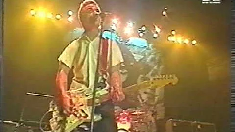 Greenday - Stuck with me - Live (VMA's 95)