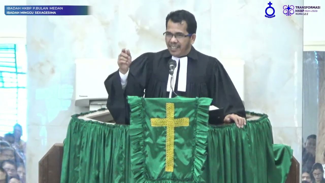 Manghaholongi Musu | Pdt. B. Simamora,S.Th.,MM | HKBP P. Bulan Medan