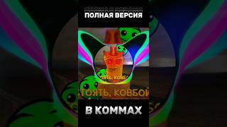 Стоять, Ковбой Feat. Fire In The Hole (Phonk Remix)