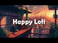 Lofi hiphop mix  happy and uplifting beats for a beautiful day