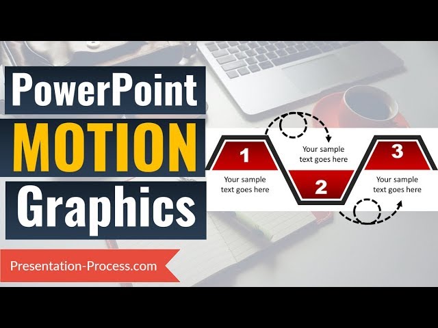 PowerPoint Motion Graphics (Advanced Animations) - YouTube