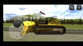 Big Machines Simulator 3D - Heavy Truck Driver Simulator- Android Gameplay screenshot 5