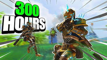 I tried learning APEX MOVEMENT