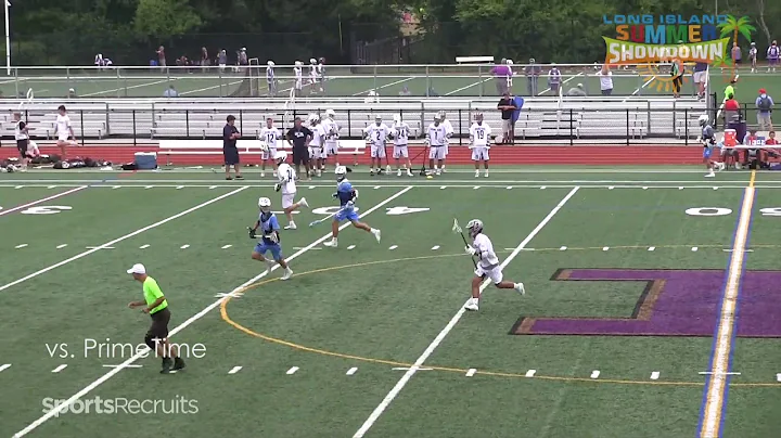 Colin Dougherty Summer 2018 Lacrosse Highlights