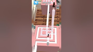 Stacky Dash game 🎮 |level 500 🎮 |#stackydash #shorts #youtubeshort #shortvideo #@pk_gamingop