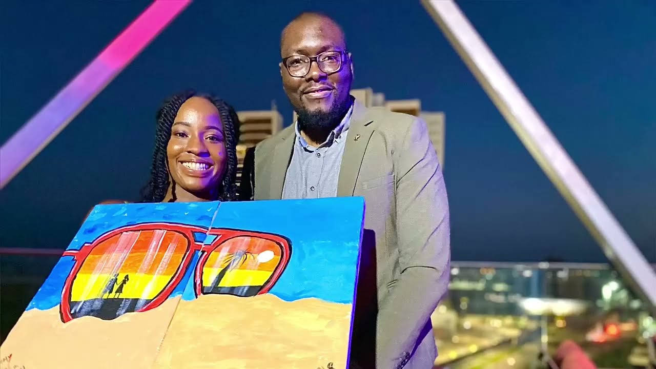 Love Stories Are Best Created At Turaka Rooftop Restaurant In EbonyLife Place