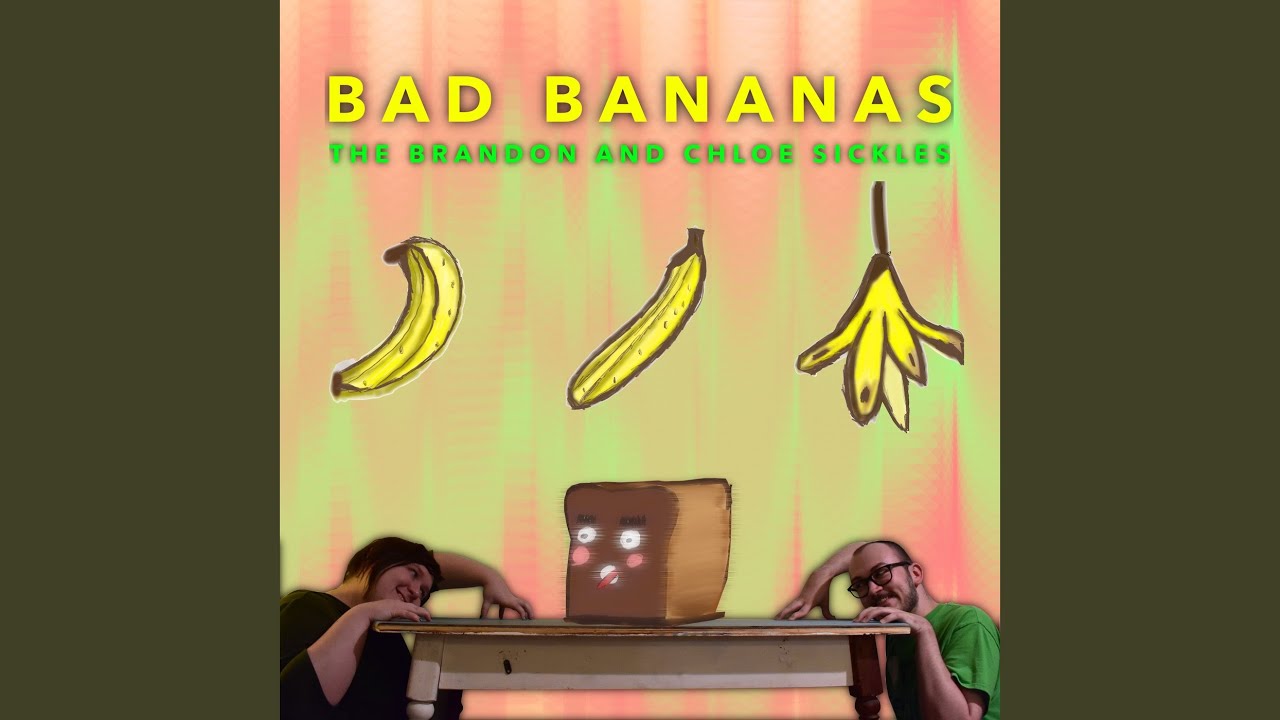 Bad Bananas YouTube