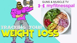 How to Track Your Weight Loss Using the MyFitnessPal App screenshot 4