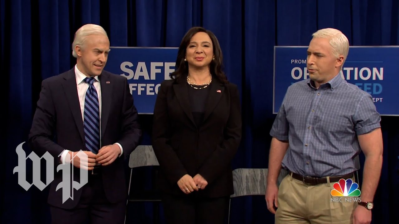 Saturday Night Live's cold open elects Alex Moffat as new Joe Biden ...