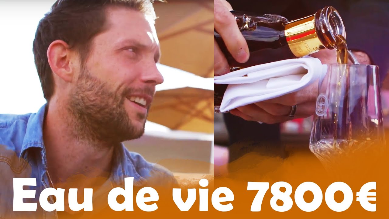 Eau de vie à 30€ VS 7800€ avec LUDOVIC B et des ABONNÉS !