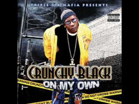 Crunchy Black - Let Another Nigga