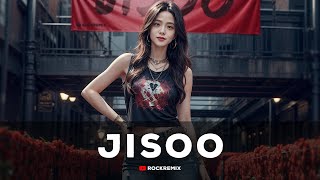 JISOO - All Eyes On Me (ROCK VERSION) Resimi