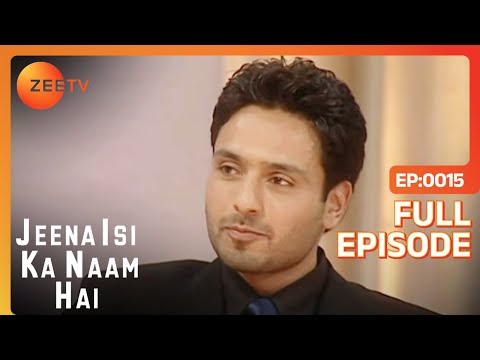 Jeena Isi Ka Naam Hai - Mohammed Iqbal Khan - Hindi Zee Tv Serial Talk Show Full Episode