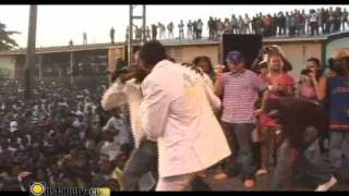 VYBZ KARTEL MAVADO SHARE THE SAME STAGE @ WEST KINGSTON JAMBOREE 2009