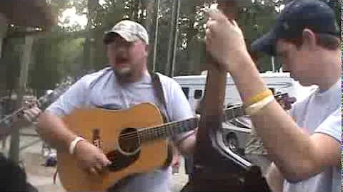 Amelia Bluegrass Festival August 2013 ~ Coal mine ...