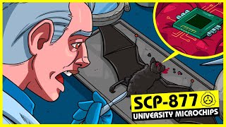 SCP-877 | University Microchips (SCP Orientation)