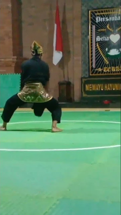 Padepokan psht cabang trenggalek #shorts #psht #pshtpusatmadiun #budayaindonesia