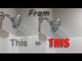 Get More Pressure from your Shower Head