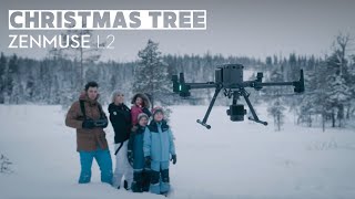 DJI | The Christmas Tree and LiDAR