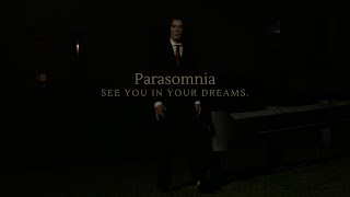 Parasomnia 2024  | A Short Horror Film