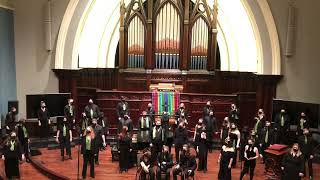 Aho, By Ara Lee - Psu Chamber Choir