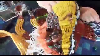 The Making Of Kelabit Beads