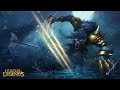 League of Legends | Taming The Warwick!