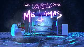 Genio X Cosculluela X Darell X Chencho Corleone - Me Llamas