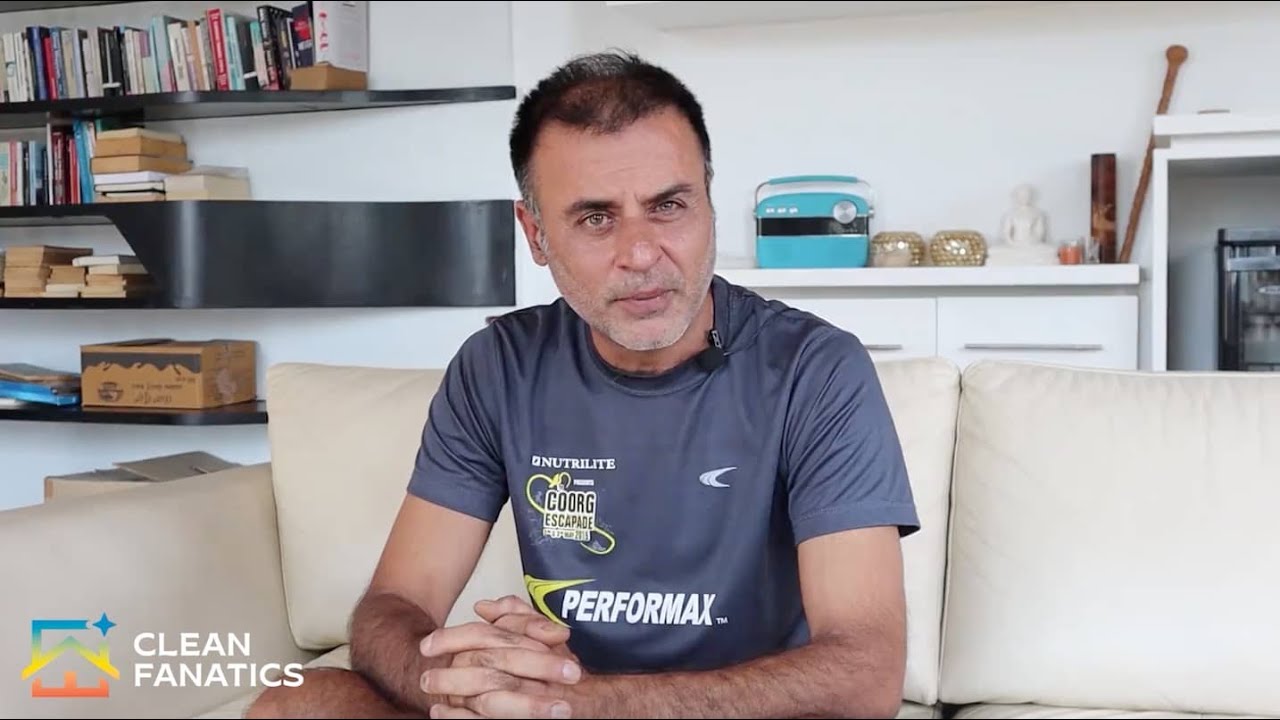 Clean Fanatics Customer Testimonial Siraj Dhanani YouTube clean-fanatics-customer-testimonial-siraj-dhanani-youtube