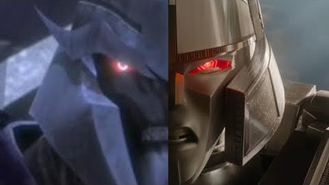 i fixed Transformers One