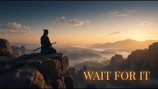 Why The Most Powerful Samurai Skill Is Doing Nothing