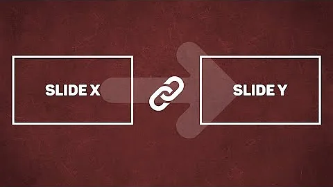 How to Link to Another Slide in the Same Presentation