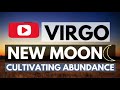 New Moon 🌙 in Virgo ♍️ September 2020 | Abundance, Manifestation Results, and Harvest