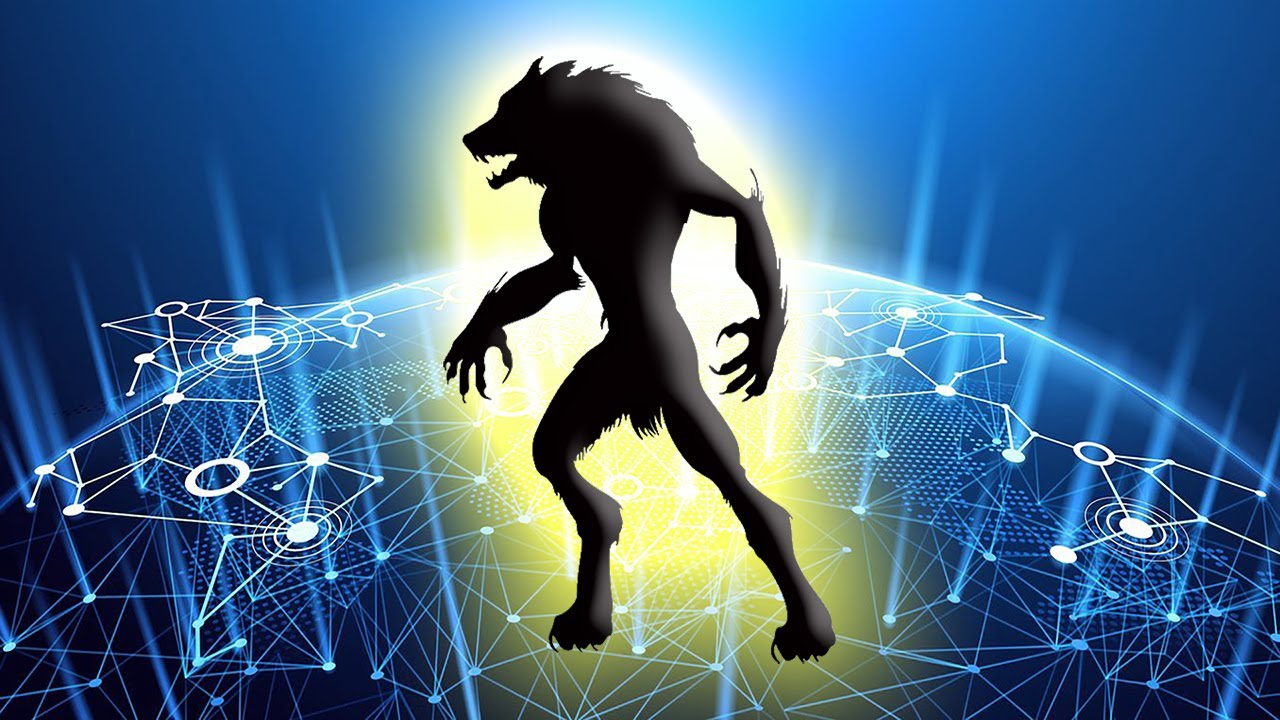Werewolf Transformation Animation - YouTube