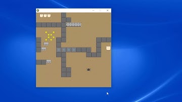 Gamemaker Tutorial - (Easy) Maze game pt. 5 Switches, With, and AI