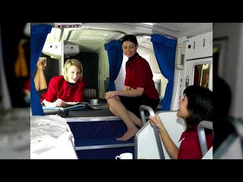 Видео: Свързват ли се стюардесите и пилотите?
