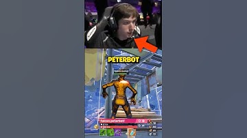 Typical Gamer Full Pieced Peterbot! 😲
