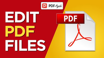 The Best All-in-One PDF Editor You Need in 2025 - PDF Agile