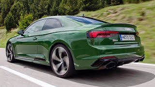 Audi RS5 Coupe (2017) BMW M4 killer?