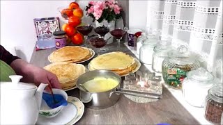 видео: Три сорта блинов!Дрожевые!С кипятком!С разрыхлителем! картинка: Три сорта блинов!Дрожевые!С кипятком!С разрыхлителем!