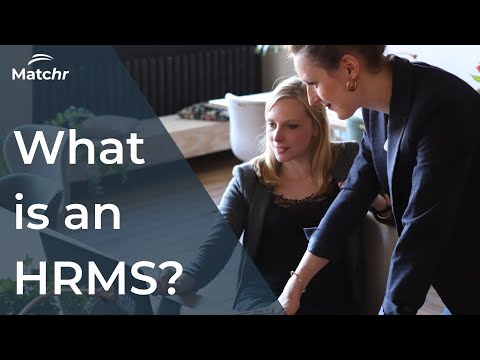 What is an HRMS? | Matchr