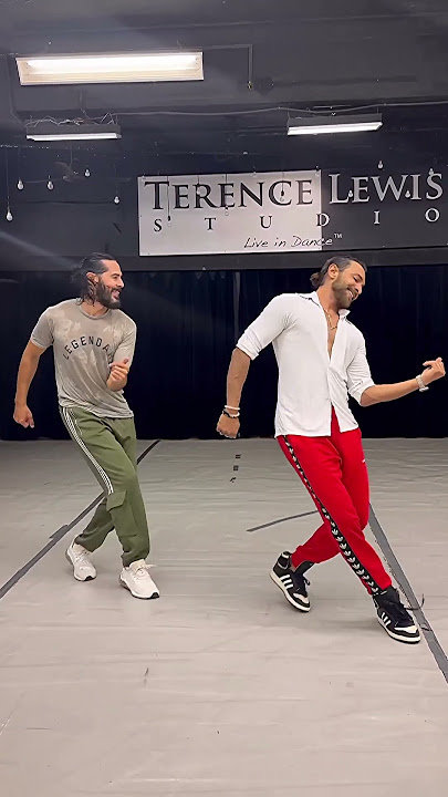 Sanak dance feat Terence Lewis , dino Morea 💥🕺| #shorts #dance #sanak #badshah