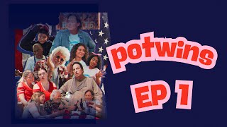POTWINS NEW NIGHBOURS Episode 1 | Kevin Sorbo | Lenny Britton